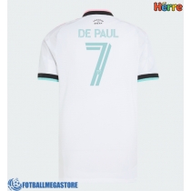 Fotballdrakt Herre Inter Miami Rodrigo De Paul #7 Tredjedrakt 2026-27 Kortermet